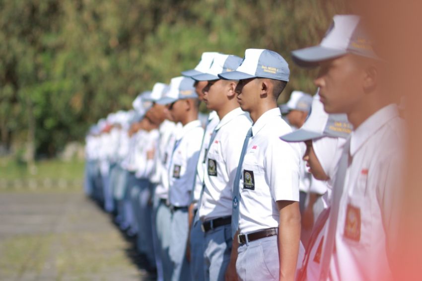 Pelajar SMA di Riau Dapat Bantuan Seragam Sekolah dari Baznas, Ini Syaratnya