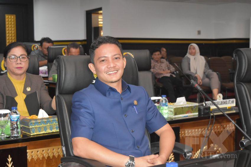 Achmad Faisal Reza, Ketua Fraksi Termuda di DPRD Kota Pekanbaru Periode 2024-2029