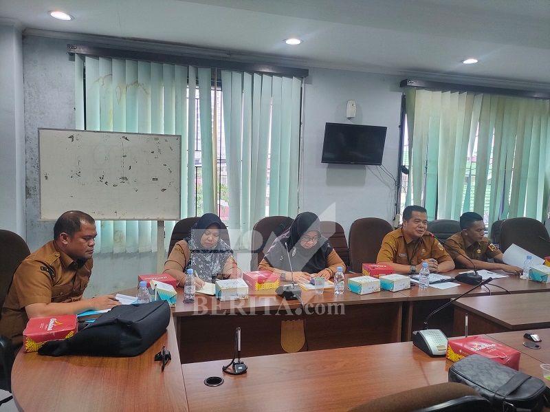 Bahas Persiapan PPDB 2024, Komisi III Hearing dengan Dinas Pendidikan Kota Pekanbaru