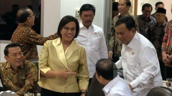 Dua Sosok Wanita Mengejutkan Datang Sebagai Calon Menteri Prabowo