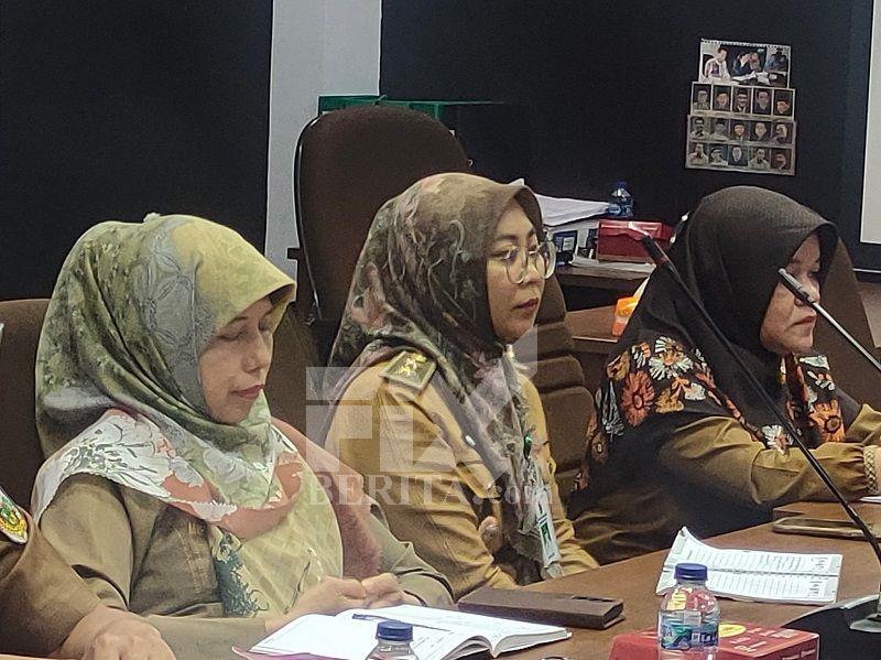 Komisi IV DPRD Pekanbaru Hearing PT Sumatera Kemasindo Terkait Dugaan Pencemaran Limbah