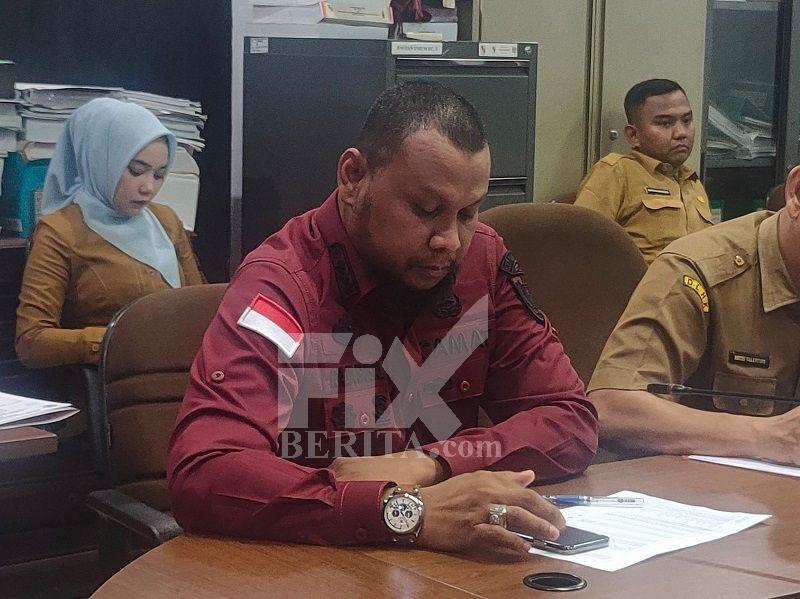 Komisi IV DPRD Pekanbaru Hearing PT Sumatera Kemasindo Terkait Dugaan Pencemaran Limbah