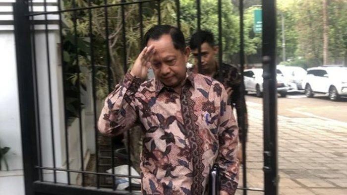 ‘Orang Jokowi’ yang Bakal Masuk Kabinet Prabowo Subianto