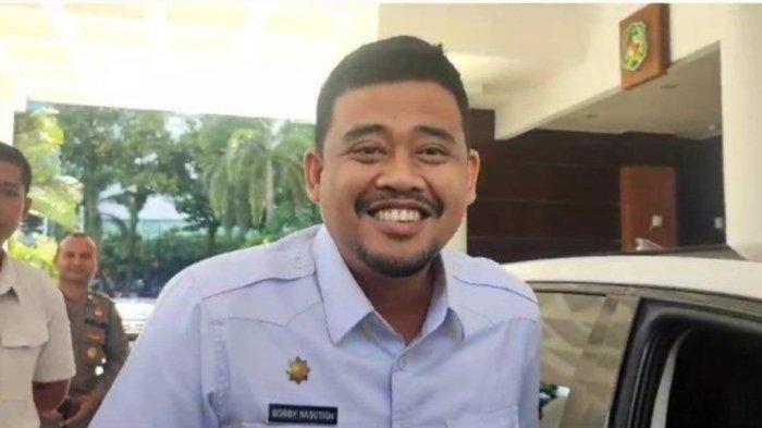 "Saya Kan Gerindra" Jawaban Bobby Usai Dipecat PDIP