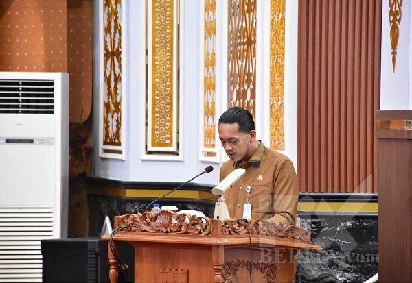 Calon Pimpinan Definitif DPRD Kota Pekanbaru Dari Fraksi Demokrat Resmi Diumumkan