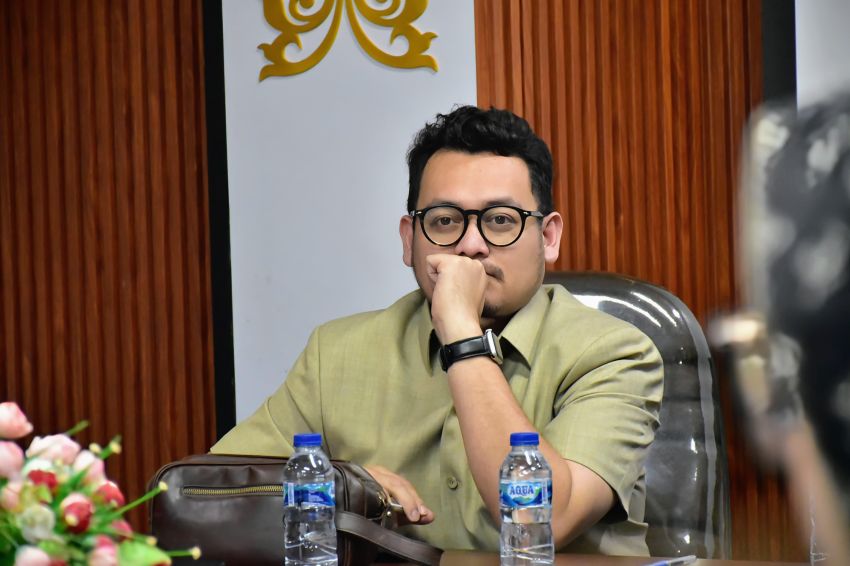 Jabatan Direktur Dua BUMD Pekanbaru Dilelang, Rizky Bagus Oka: Pansel Harus Profesional, Jangan Ada Titipan!
