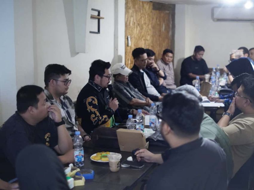 Kadin Pekanbaru Matangkan Tiga Agenda Strategis Untuk Dorong Ekonomi 2026