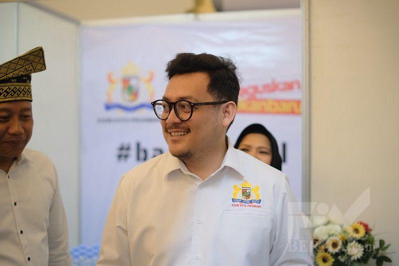 HUT Ke-57 Kadin, Rizky Bagus Oka: Rumah Besar Pengusaha Indonesia, Pro UMKM Selaras dengan Pemerintah