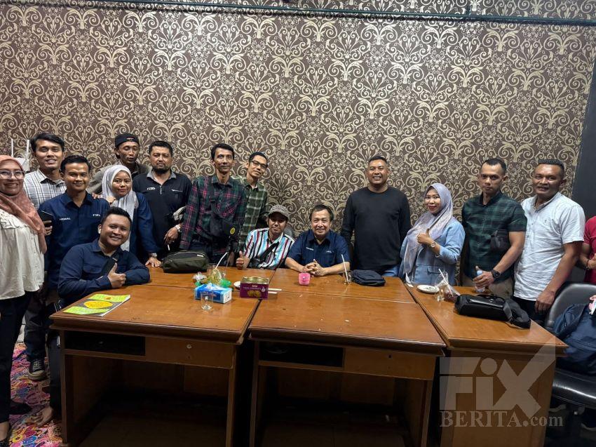 Musyawarah FWL Pekanbaru, M Yusuf Kembali Dipercaya sebagai Ketua
