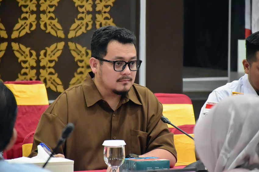 Pansus DPRD Pekanbaru Rampungkan Pembahasan Ranperda Penyertaan Modal BPR Pekanbaru Madani
