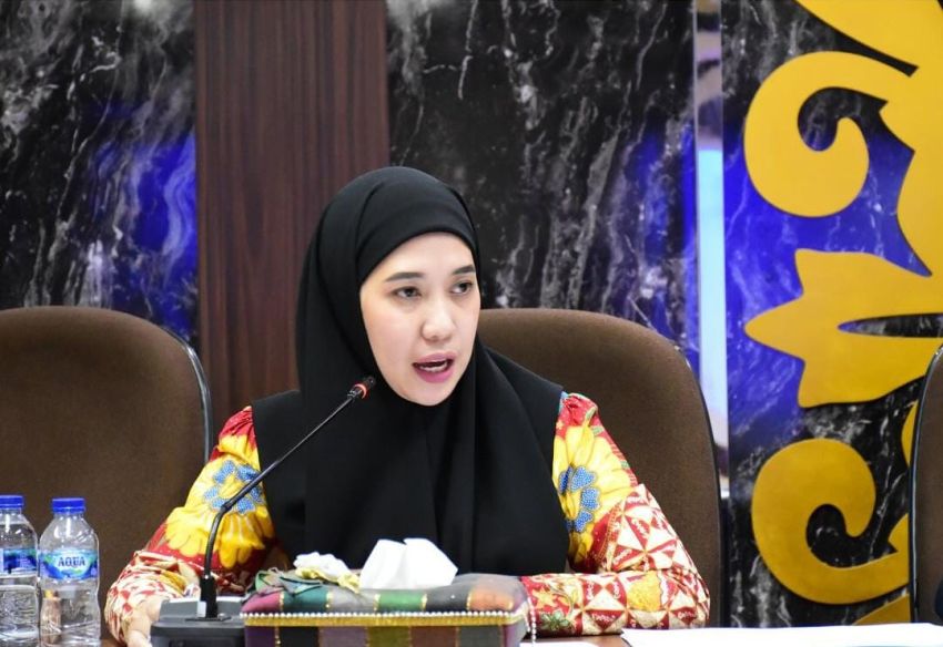 DPRD Pekanbaru Dorong RSD Madani Berbenah Tingkatkan Pelayanan di Era Direktur Baru Ir Adi Darma