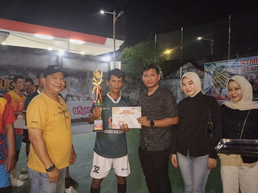 Turnamen IPP Cup I Sukses Digelar, PSTI Pekanbaru Bidik Bibit-Bibit Atlet Berprestasi