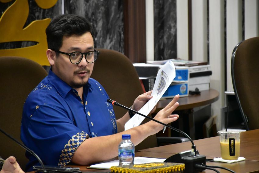 DPRD Dukung Pemko Pekanbaru Rombak PDAM Tirta Siak: Saatnya Bersih-bersih Manajemen