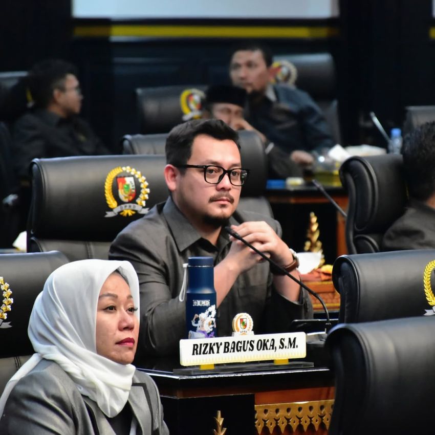 Kawasan Masjid An Nur-Diponegoro Bebas PKL, Rizky Bagus Oka Minta Pemko Pekanbaru Carikan Solusi Permanen Untuk Pedagang
