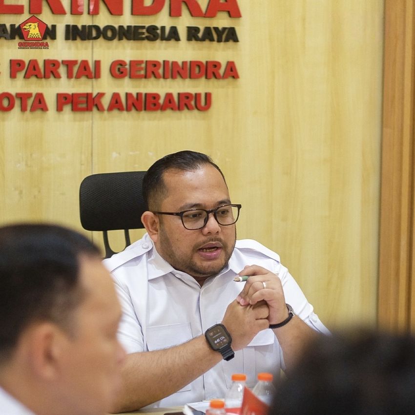 Tegas! DPC Gerindra Pekanbaru Tolak Budi Arie Bergabung