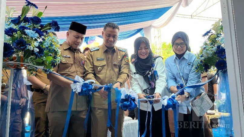 Dapur MBG SPPG Sukamulya Resmi Diluncurkan