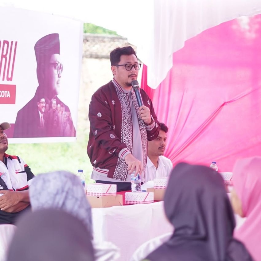 Harga Bahan Pokok Melonjak Jelang Nataru, DPRD Pekanbaru Desak Pasar Induk Segera Beroperasi