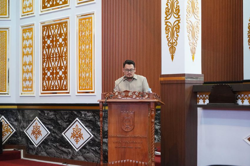 DPRD Pekanbaru Tetapkan 17 Ranperda Masuk Propemperda 2026: 10 Usulan Pemko dan 7 Inisiatif DPRD