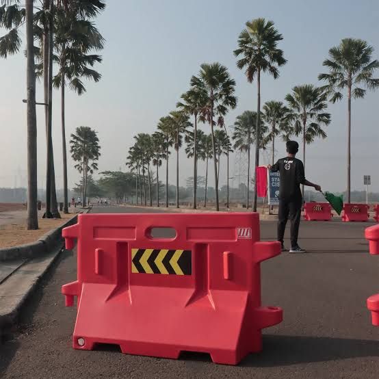 Lindungi Petugas di Jalan Raya, DPRD Pekanbaru Usul Pasang Road Barrier