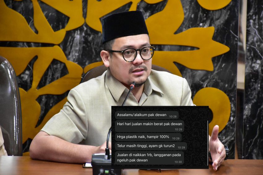 Kenaikan Harga Plastik Bikin UMKM Menjerit, DPRD Pekanbaru Desak Pemko Segera Bertindak