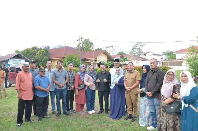 Wakil Ketua DPRD Pekanbaru Sebarluaskan Perda P4GN, Tekankan Pentingnya Pencegahan Narkoba