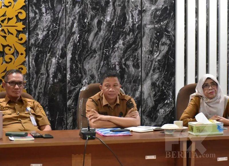 Komisi III DPRD Pekanbaru Lakukan Mediasi, Sengketa Guru dan Wali Murid SDN 181 Temui Jalan Damai