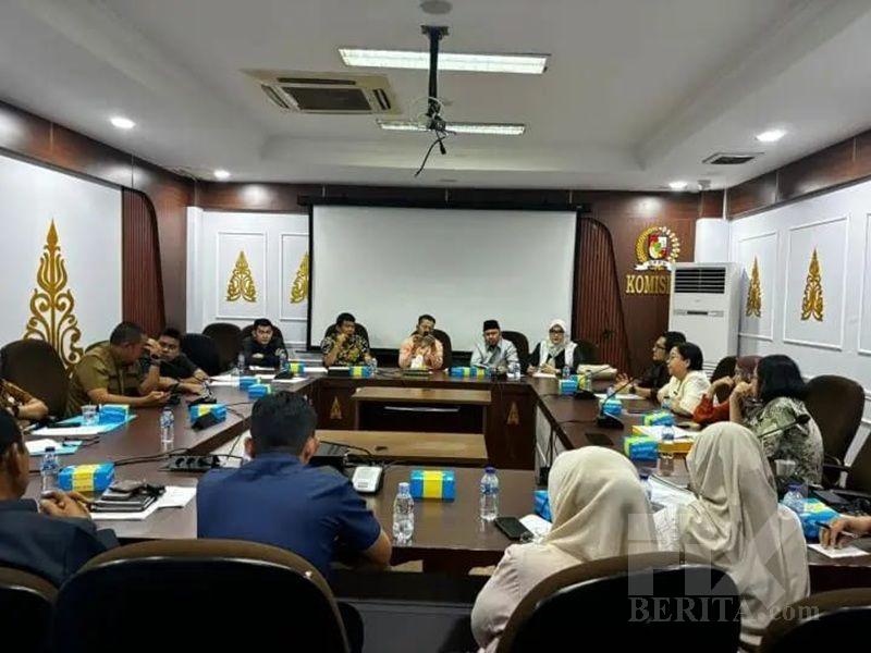 DPRD Pekanbaru Panggil RS Santa Maria, Bahas Soal Kecelakaan Lift Proyek