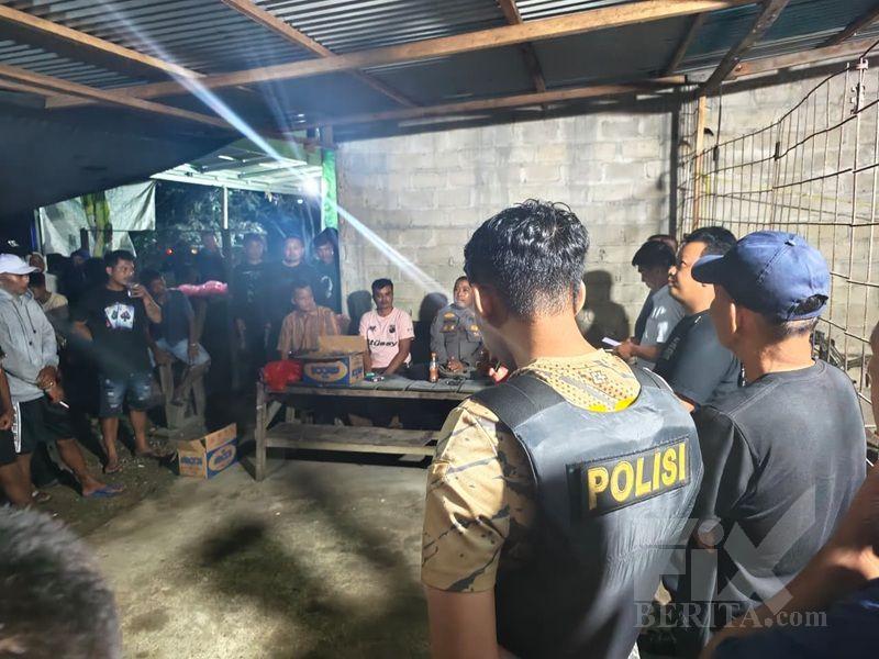 Penganiayaan di Area PT Agrinas Bikin Polisi Bergerak Cepat, Patroli Ditingkatkan