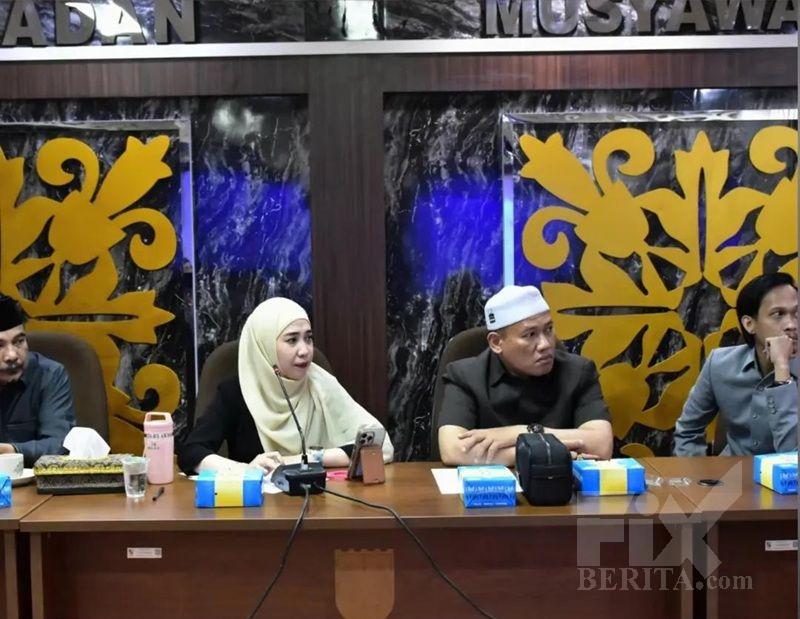 Komisi III DPRD Pekanbaru Lakukan Mediasi, Sengketa Guru dan Wali Murid SDN 181 Temui Jalan Damai