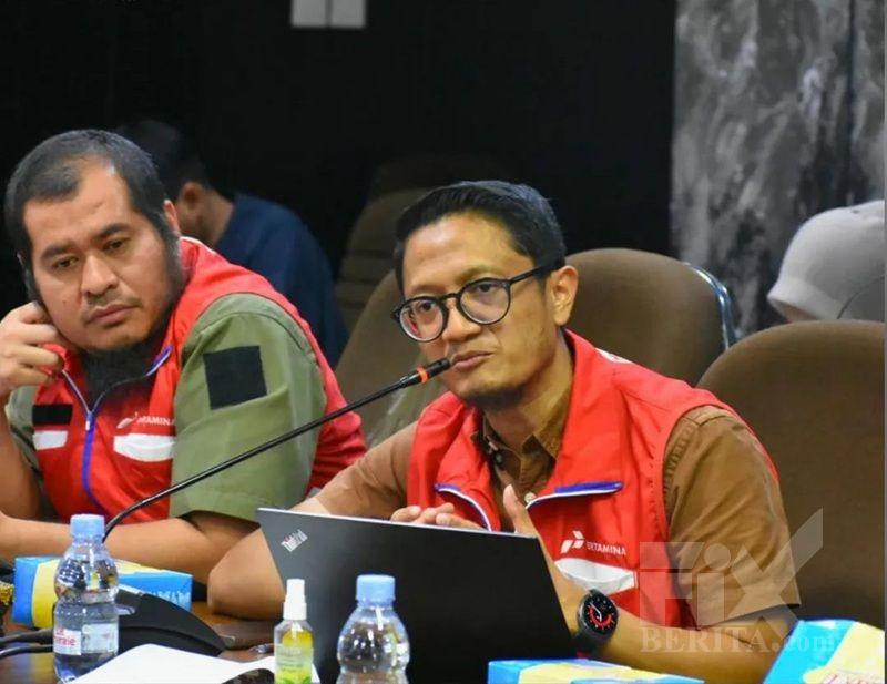 Komisi II DPRD Pekanbaru Panggil Pertamina Usai Kelangkaan BBM, Panic Buying Jadi Penyebab Antrean Panjang di SPBU