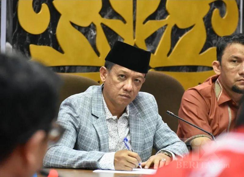 Komisi II DPRD Pekanbaru Panggil Pertamina Usai Kelangkaan BBM, Panic Buying Jadi Penyebab Antrean Panjang di SPBU