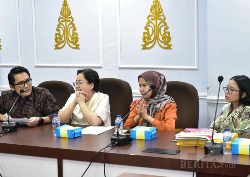 DPRD Pekanbaru Panggil RS Santa Maria, Bahas Soal Kecelakaan Lift Proyek