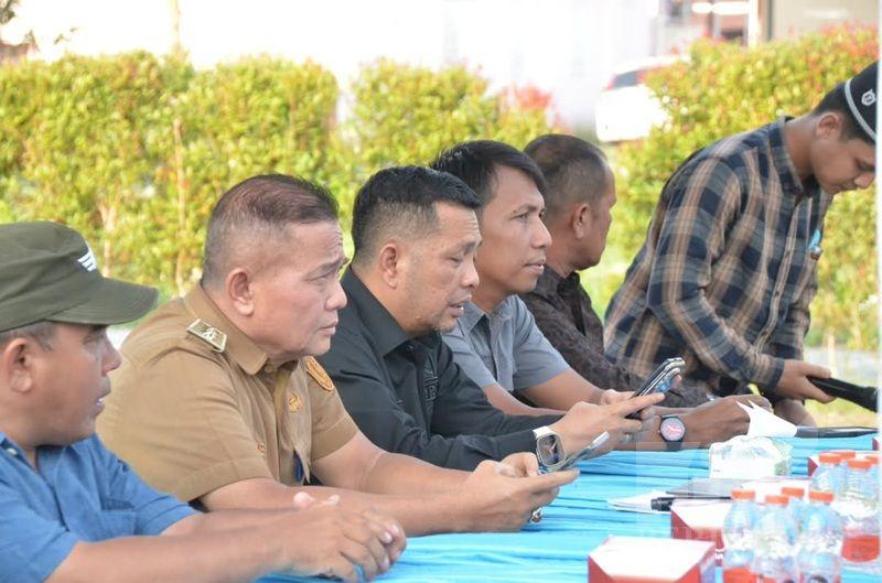 Wakil Ketua DPRD Pekanbaru Sebarluaskan Perda P4GN, Tekankan Pentingnya Pencegahan Narkoba