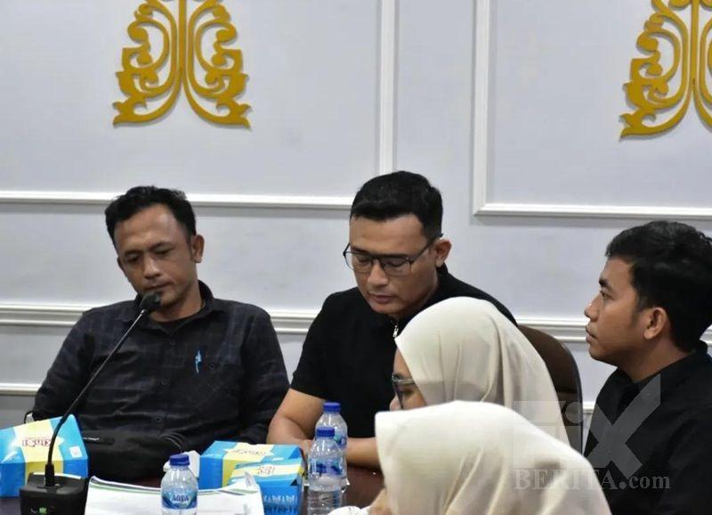 DPRD Pekanbaru Panggil RS Santa Maria, Bahas Soal Kecelakaan Lift Proyek