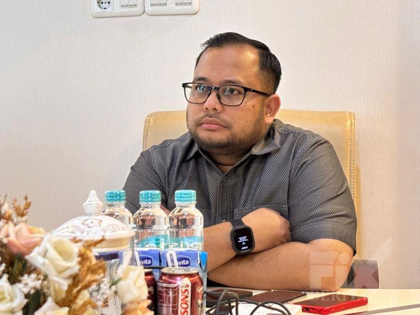 DPRD Soroti Buruknya Drainase, Hujan Sebentar Kota Pekanbaru Diselimuti Banjir