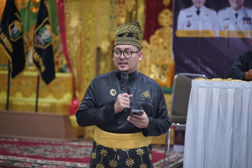Datuk Seri Rizky Bagus Oka Ajak Masyarakat Dukung Program Pemerintah: Kedepankan Tunjuk Ajar Melayu dan Jangan Terprovokasi Narasi Kebencian