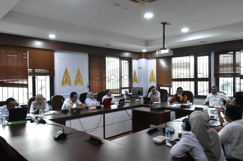 Tak Ada Anggaran Rehab Puskesmas, Komisi III DPRD Pekanbaru Usulkan Masuk RAPBD 2027