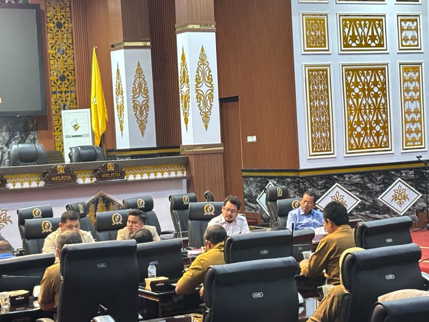 Kontrak 25 Tahun STC Habis, DPRD Pekanbaru Tegaskan Pemko Jangan Ulangi Kerja Sama yang Merugikan