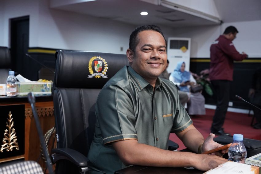Hamdani Dukung Prioritas Perbaikan Infrastruktur dan Penyelesaian Masalah Banjir
