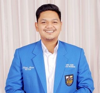 Geram! KNPI Pekanbaru Desak Usut Tuntas Video Viral Pria Berbusana Wanita di Cafe Laksamana Muda