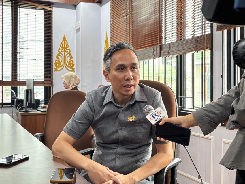 Macet Tiap Akhir Pekan, DPRD Pekanbaru Minta Dishub Evaluasi Andalalin